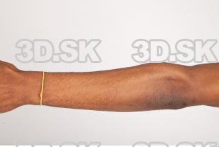 Forearm texture of Enrique 0001